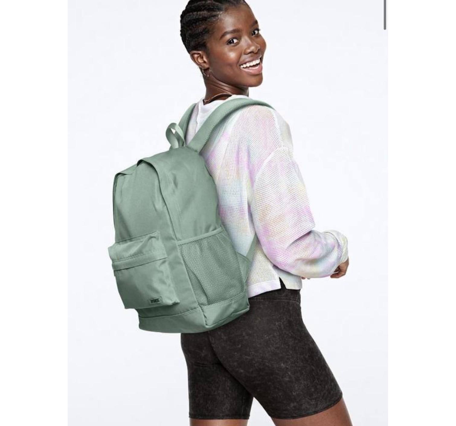 Рюкзак Mint - PINK VICTORIAS SECRET BACKPACK